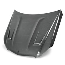 Load image into Gallery viewer, Seibon 12-14 Mercedes C-Class GT Style Carbon Fiber Hood - HD1112MBW204-GT