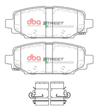 Load image into Gallery viewer, DBA 2018+ Jeep Wrangler JL SP Performance Rear Brake Pads - DB15125SP