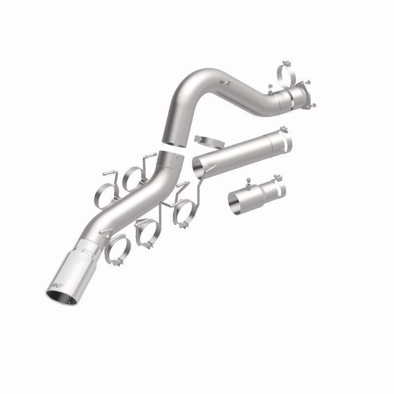 MagnaFlow 2024+ Chevy Silverado 2500HD/3500HD Pro Series Filter-Back Performance Exhaust - 19694