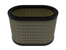 Load image into Gallery viewer, aFe Magnum FLOW Round Racing Air Filter w/ Pro GUARD 7 Fits Weber IDA 48 Carburetors (6 IN Height) - 71-90012