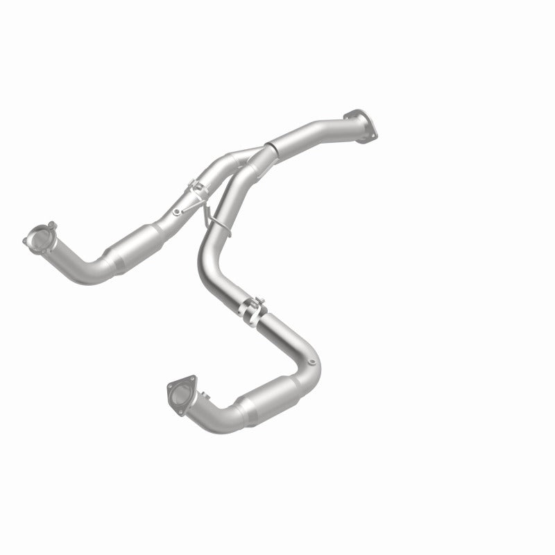 MagnaFlow 2011 Chevrolet Silverado 2500 HD 6.0L Direct Fit Converter - 5551252