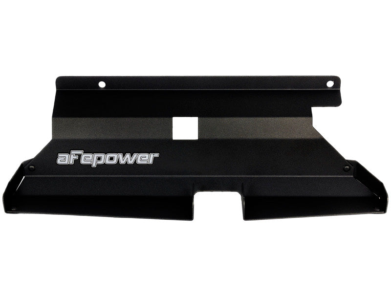 aFe MagnumFORCE Intakes Scoops AIS BMW 3-Series/ M3 (E46) 01-06 L6 - Black - 54-10468