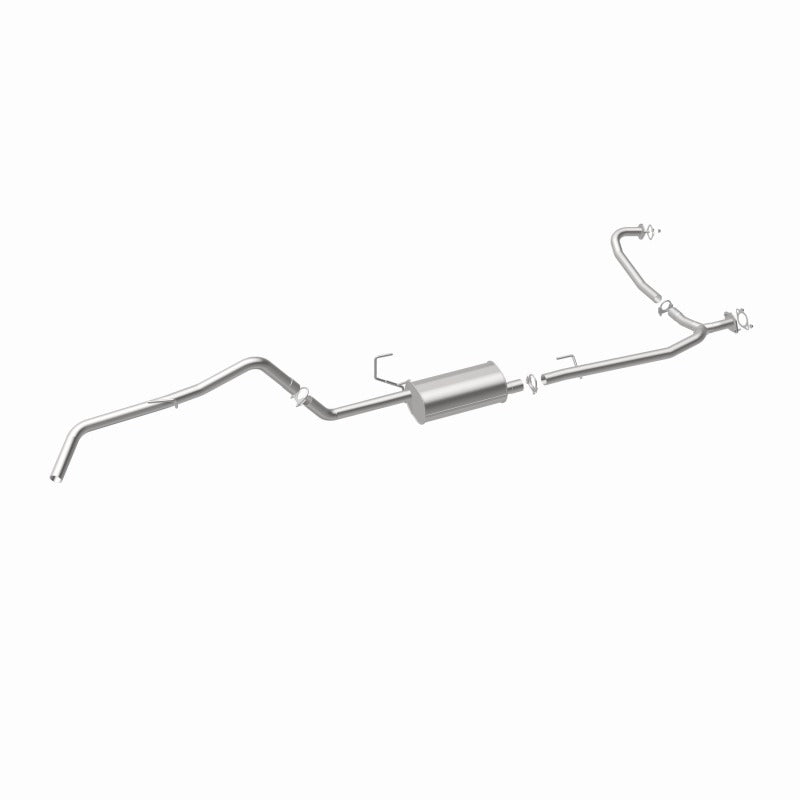 MagnaFlow BRE Exhaust Kit 07-17 Nissan Frontier 4.0L - 106-0144