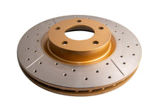 Load image into Gallery viewer, DBA 04-13 Mazda 3 2.3L/2.5L Front Drilled &amp; Slotted Street Series Rotor - DBA2956X
