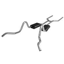 Load image into Gallery viewer, Flowmaster 64-67 GM A-BODY 2.5 in. American Thunder SS Exhaust System - 817412