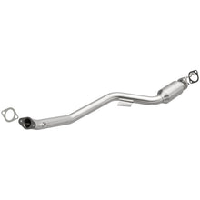Load image into Gallery viewer, MagnaFlow Direct Fit Catalytic Converter OEM 2015 Hyundai Genesis 3.8L Underbody - 52841