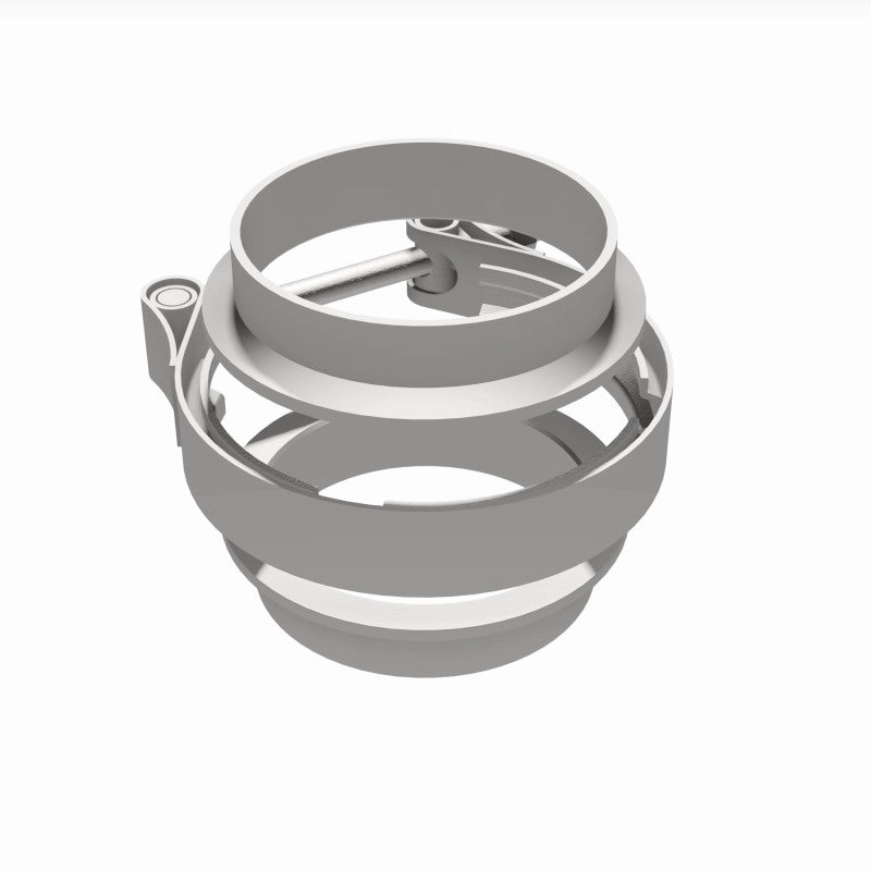 MagnaFlow Clamp Flange Assembly 3.0 inch - 10169