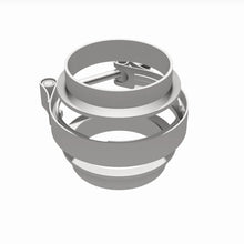Load image into Gallery viewer, MagnaFlow Clamp Flange Assembly 3.0 inch - 10169