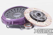 Load image into Gallery viewer, XClutch 97-01 Toyota Mark II Tourer V 2.5L Stage 2 Cushioned Ceramic Clutch Kit - XKTY24050-1C