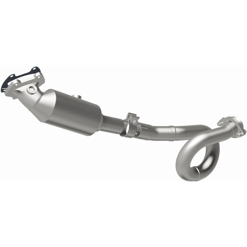 MagnaFlow Direct Fit Catalytic Converter California Grade 12-15 Jeep Wrangler V6 3.6L - 5551029