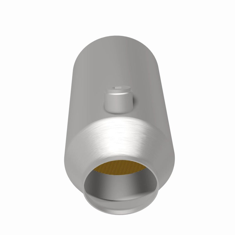 MagnaFlow Universal Catalytic Converter 2.50inch Inlet - 551036