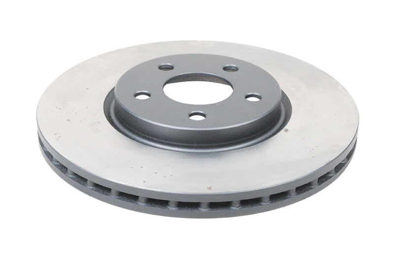 DBA 01-10 Chrysler PT Cruiser Front 4000 Series Plain Rotor - DBA4167