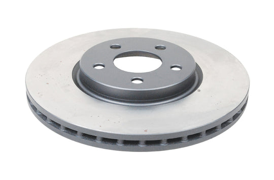 DBA 01-10 Chrysler PT Cruiser Front 4000 Series Plain Rotor - DBA4167