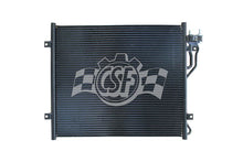 Load image into Gallery viewer, CSF 02-05 Jeep Liberty 3.7L A/C Condenser - 10405