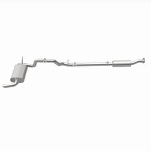 Load image into Gallery viewer, BRExhaust 18-24 Jeep Wrangler 3.6L Direct-Fit Replacement Exhaust System - 106-1022