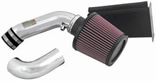 Load image into Gallery viewer, K&amp;N 02-06 Mini Cooper S (Will NOT fit base model) Polished Typhoon Short Ram Intake - 69-2021TP