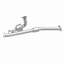 Load image into Gallery viewer, MagnaFlow Direct Fit Catalytic Converter 00-01 Maxima/I30 mid-Y-Pipe - 49905