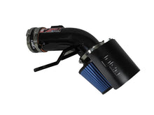 Load image into Gallery viewer, Injen 09-12 Maxima V6 3.5L Black Short Ram Intake w/ MR Tech/Air Fusion/Heat Shield w/ Brackets - SP1947BLK