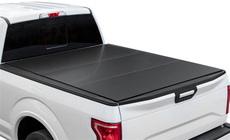 Access LOMAX Tri-Fold Cover 17-19 Honda Ridgeline - 5ft Bed - B1060019