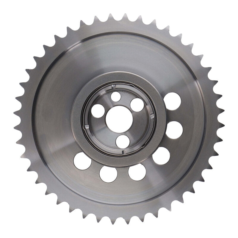 Manley SB Chevy LS-1 Billet w/ Torrington Bearing & 9 Keyway Crankshaft Sprocket Kit (w/ 3-Bolt Cam) - 73236