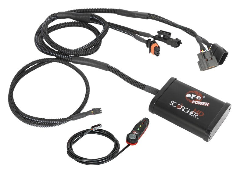 aFe Scorcher HD Module 2020 Jeep Wrangler (JL) V6-3.0L - 77-46207