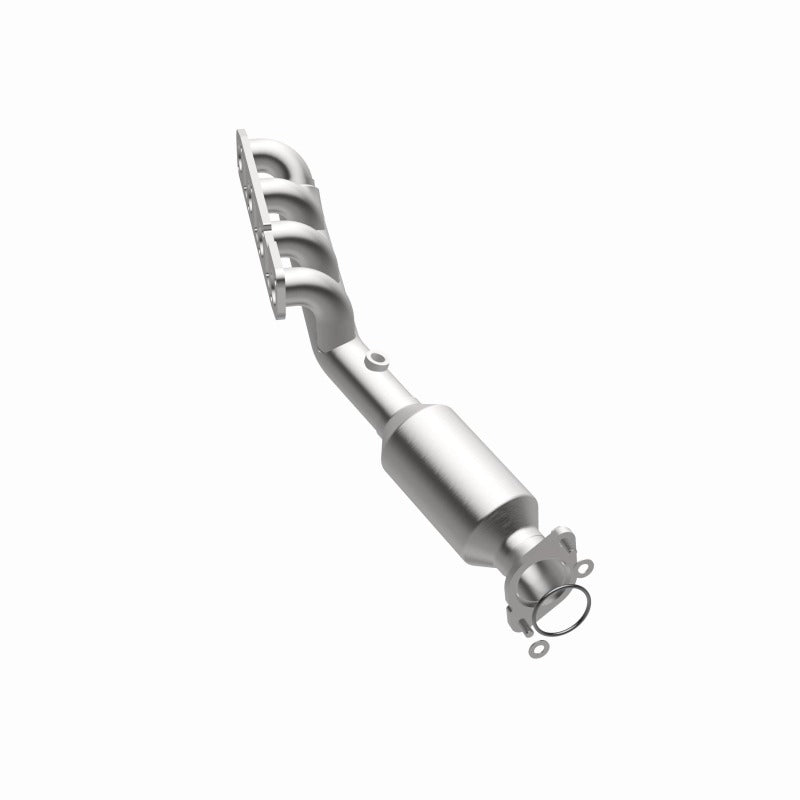 MagnaFlow 11-13 QX56 V8 5.6 OEM Manifold Direct Fit Converter - 22-036