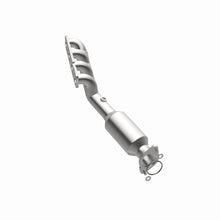 Load image into Gallery viewer, MagnaFlow 11-13 QX56 V8 5.6 OEM Manifold Direct Fit Converter - 22-036