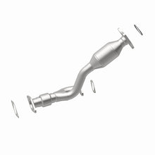 Load image into Gallery viewer, MagnaFlow Direct Fit Catalytic Converter 2008-2009 G6 3.5 L Underbody - 52182