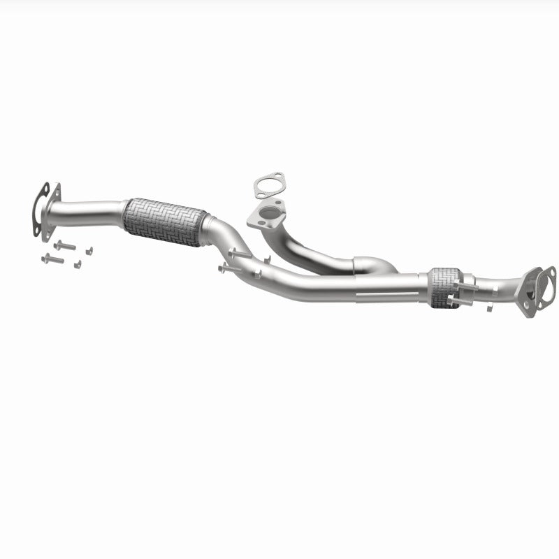 BRE Exhaust 05-10 Sportage Tucson 2.7L Front Pipe Kit - 107-0130
