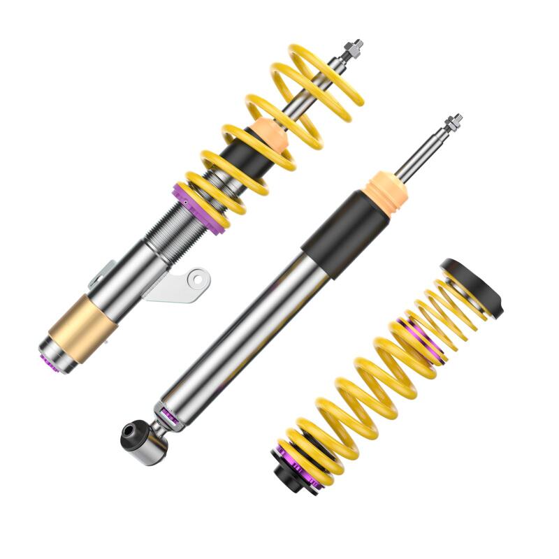 KW Coilover Kit V3 BMW 3-Series F30/ 4-Series F32/ AWD w/o EDC - 3522000S