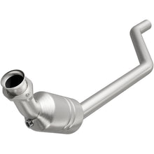 Load image into Gallery viewer, MagnaFlow Direct Fit Catalytic Converter 03-05 Jaguar S-Type4.2L D/S - 51224