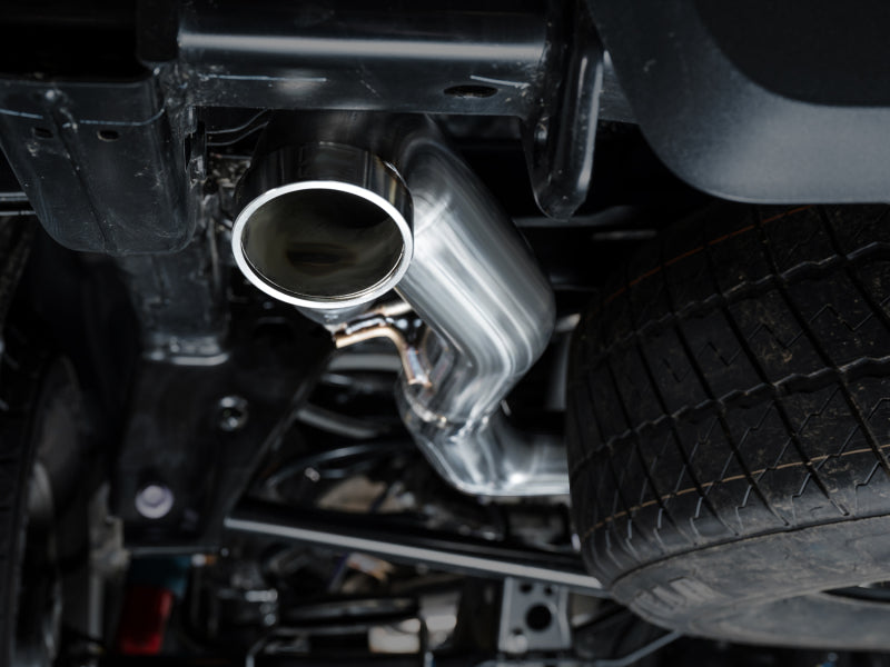 AWE Tuning Exhaust for 4th Gen Toyota Tacoma BashGuard Only - 3015-28254