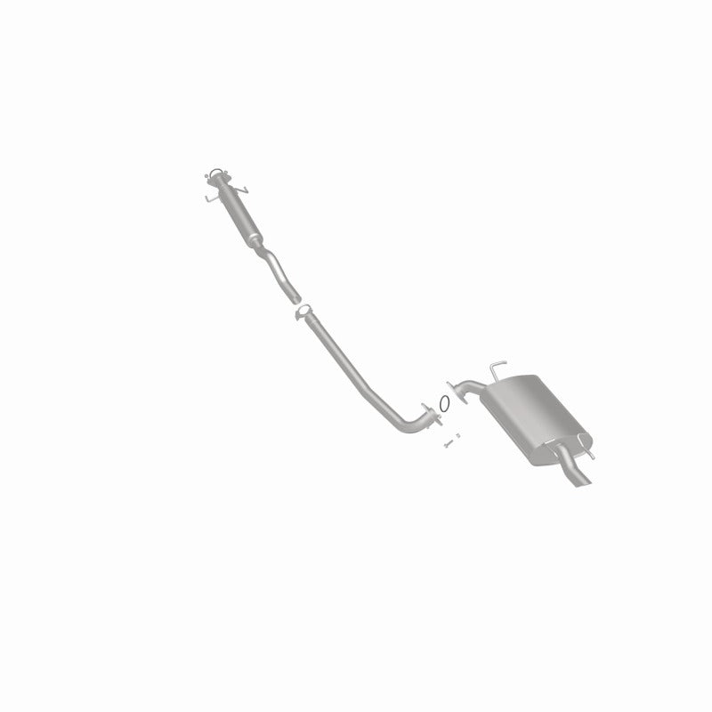 MagnaFlow BRE Exhaust Kit 02-06 Toyota Camry 2.4L - 106-0262