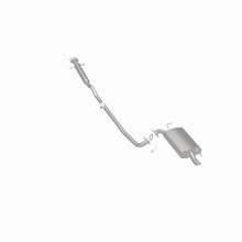 Load image into Gallery viewer, MagnaFlow BRE Exhaust Kit 02-06 Toyota Camry 2.4L - 106-0262