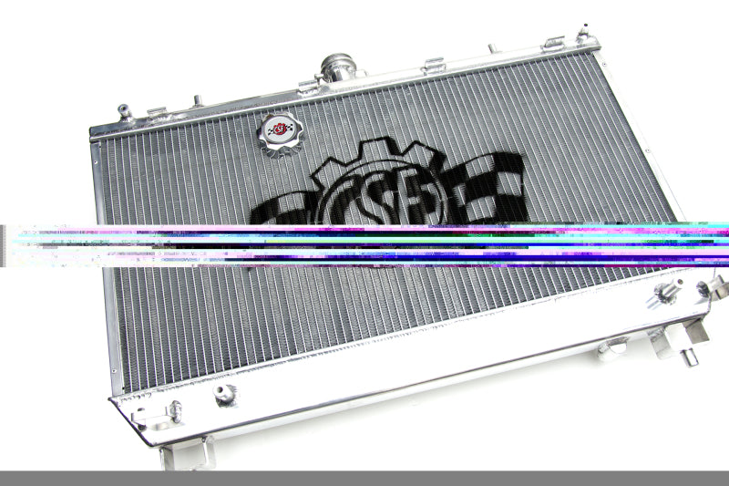 CSF 12-15 Chevrolet Camaro SS Radiator - 7052