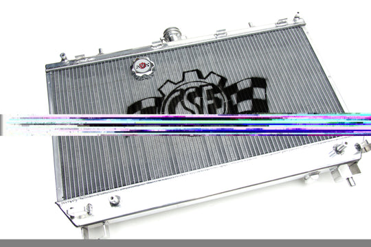 CSF 12-15 Chevrolet Camaro SS Radiator - 7052