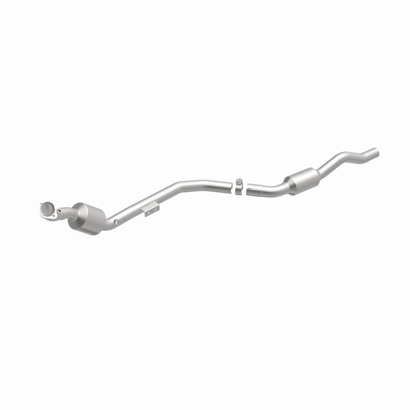 MagnaFlow Direct Fit Catalytic Converter 06-09 Mercedes-Benz E350 3.5L 4matic Passenger Side - 51645