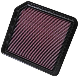 K&N Replacement Air Filter 11 Infiniti QX56 5.6L V8 - 33-2456