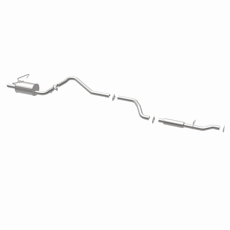 MagnaFlow BRE Exhaust Kit 09-18 Dodge Journey 2.4L - 106-0443