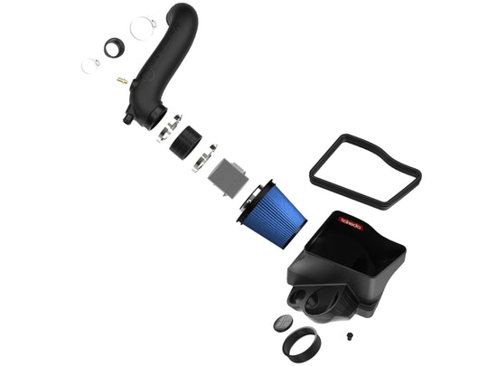 aFe 21-24 Kia K5 Takeda Stage-2 Cold Air Intake System w/ Pro 5R Filter - 56-10072R