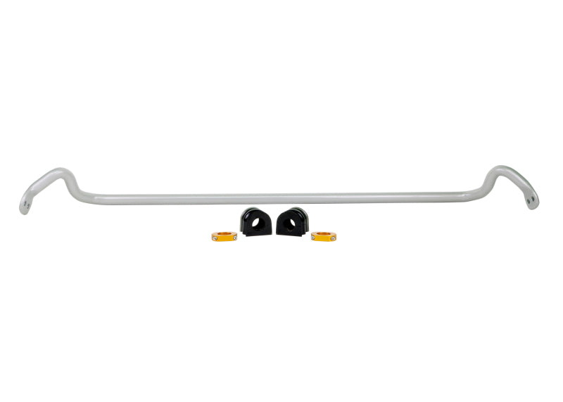 Whiteline 04-07 Subaru STi Front 24mm Swaybar-X h/duty Blade adjustable - BSF36XZ