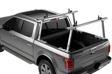 Load image into Gallery viewer, Thule TracRac TracONE Overhead Truck Rack - Silver - 27000XT