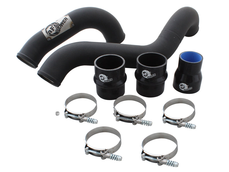 aFe Bladerunner 3in Intercooler Tube Out 11-13 GM Diesel Trucks V8 6.6L (td) LML - 46-20119