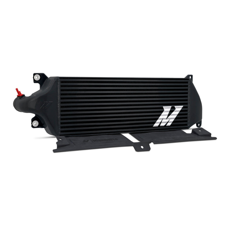 Mishimoto 24+ Tacoma Performance Intercooler Kit - BK Cooler - RD Pipes - MMINT-TAC-24KBKRD