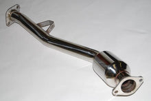 Load image into Gallery viewer, Invidia 12+ Subaru BRZ/Scion FR-S Front Pipe w/ High Flow EA300 CELL Cat - HS12SSTFPCEA3