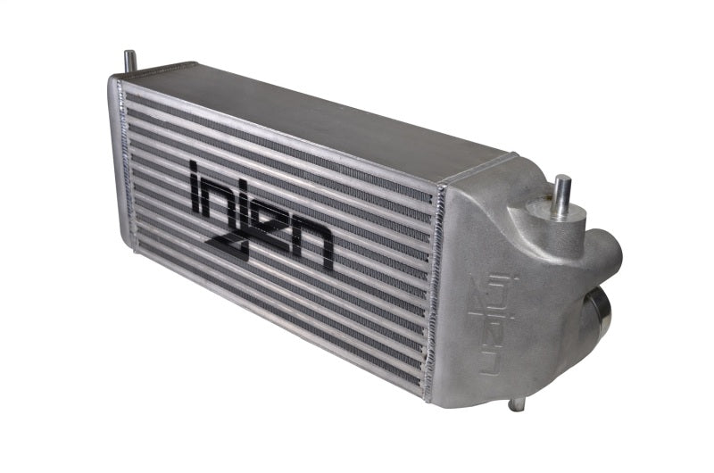 Injen 15-20 Ford F-150 2.7L/3.5L EcoBoost Bar and Plate Front Mount Intercooler - FM9102I