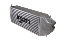 Load image into Gallery viewer, Injen 15-20 Ford F-150 2.7L/3.5L EcoBoost Bar and Plate Front Mount Intercooler - FM9102I