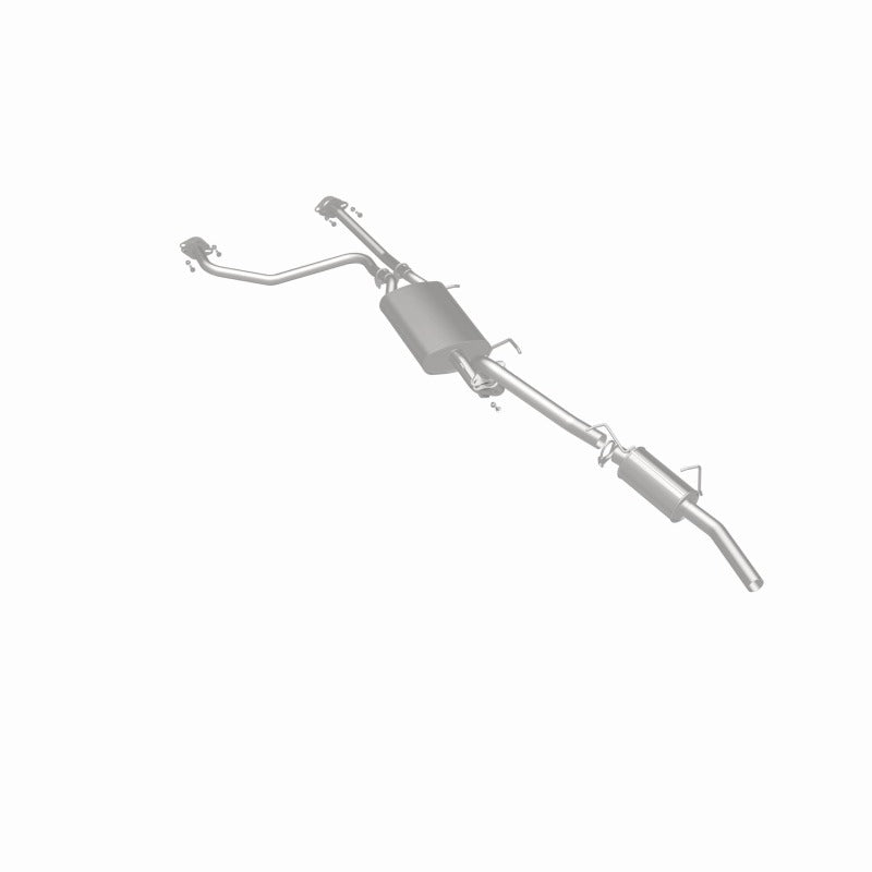 MagnaFlow BRE Exhaust Kit 01-04 QX4 Pathfinder 3.5L - 106-0120