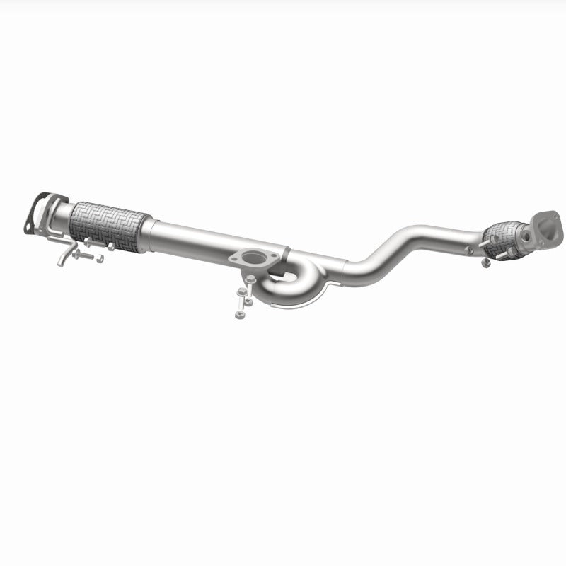 BRE Exhaust 10-15 Equinox Terrain 3.0L 3.6L Front Pipe Kit - 107-0166