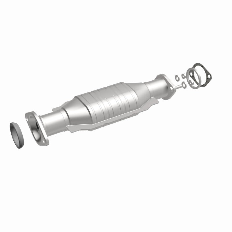 MagnaFlow Direct Fit Catalytic Converter 2003-2006 MONTERO 3.8 L Underbody - 52174